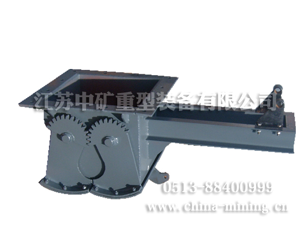 EF-C腭式閘門(mén)